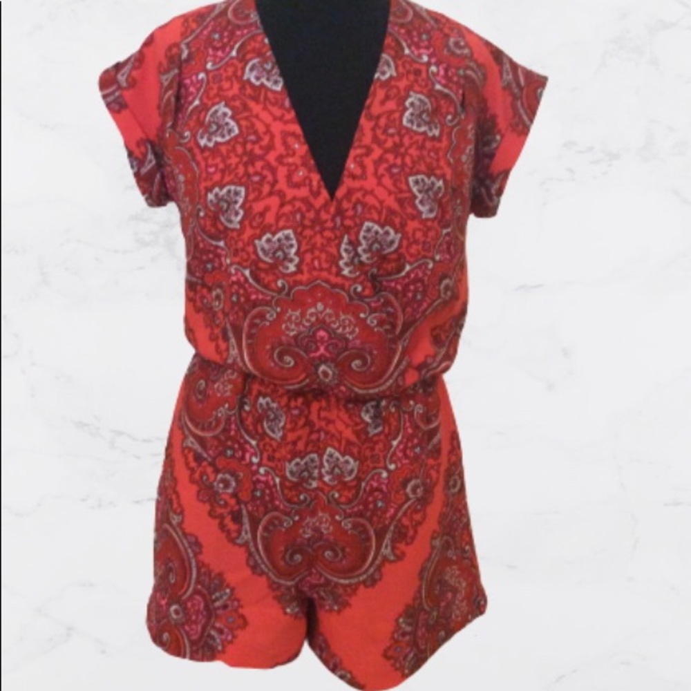 Banana Republic Romper